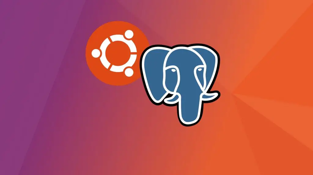 Как установить PostgreSQL в Ubuntu