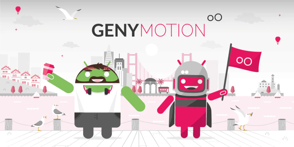 Как запускать приложения для Android в Ubuntu с помощью эмулятора Genymotion Android