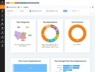 ntopng – Инструмент Мониторинга сетевого трафика