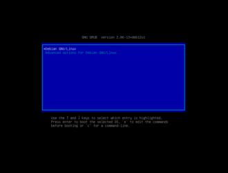 Обновление проекта GRUB на 2025