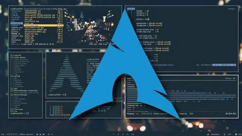 Разработчики Arch Linux Удалят Старые Репозитории, чтобы упростить структуру репозитория