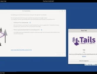 Tails 6.12 Anonymous OS устраняет проблемы с безопасностью в сетях Tor, постоянное хранилище