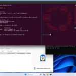 Установите Ubuntu на WSL из файла tar