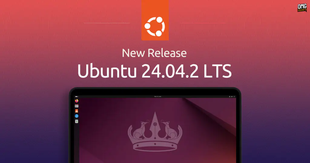 Ubuntu 24.04.2 LTS теперь доступна для скачивания на базе ядра Linux 6.11