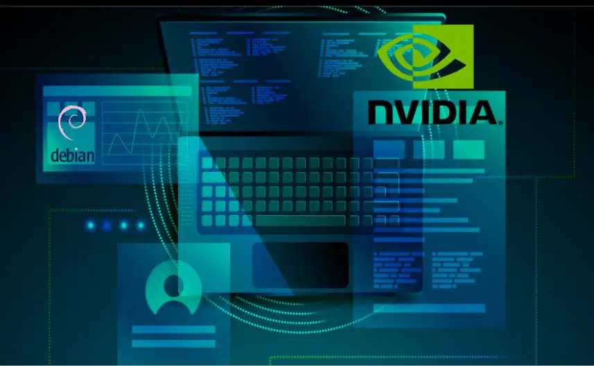 Установка графических драйверов Nvidia в Debian 12