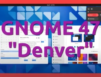 Выпущен GNOME 47.4 с улучшенной производительностью Nautilus и исправлениями ошибок