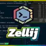 Zellij: Современный терминальный мультиплексор для Linux