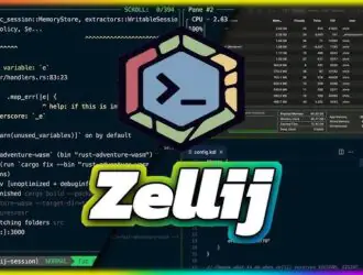 Zellij: Современный терминальный мультиплексор для Linux