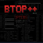 Выйти из инструмента btop