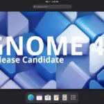 Кандидат в релизы Nautilus 48 в GNOME OS 48