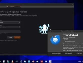 Выпущена версия Mozilla Thunderbird 136 с новой панелью «Внешний вид» в настройках