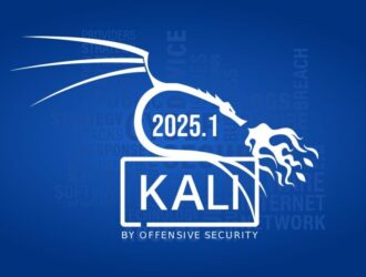 Kali Linux 2025.1 — этичный хакерский дистрибутив с Xfce 4.20 и обновленной темой