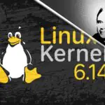 Linux Kernel 6.14 официально выпущен. Вот что нового