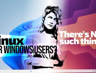 Linux для пользователей Windows? Такого не существует!