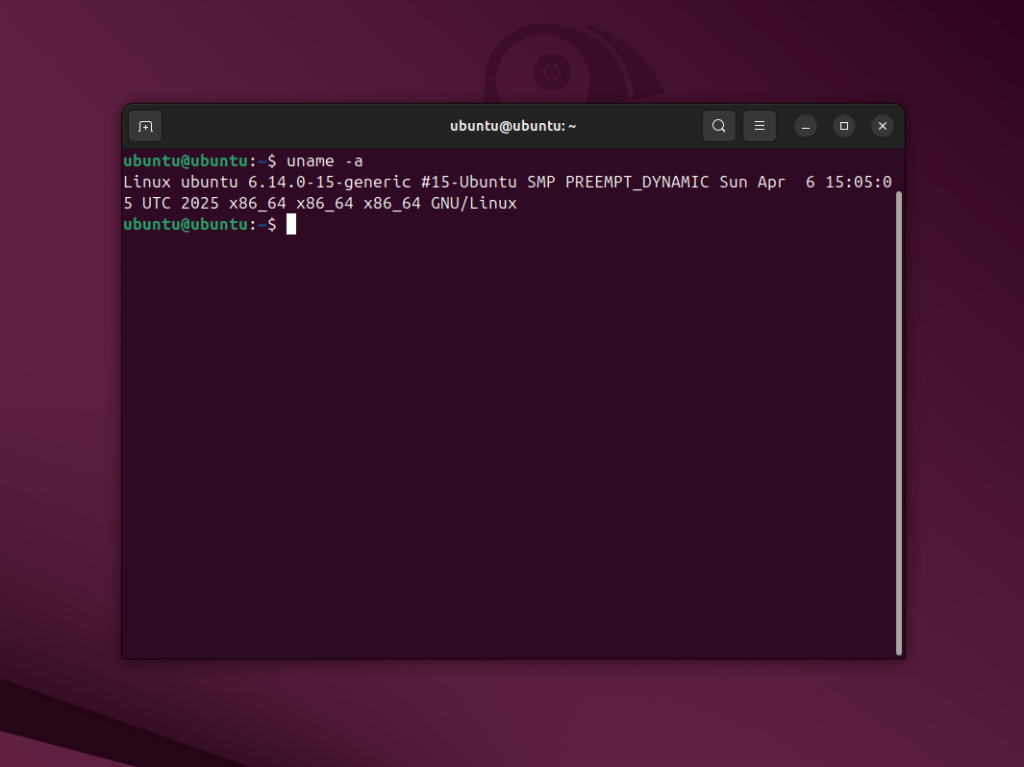 10 лучших новых функций в Ubuntu 25.04 «Plucky Puffin»
