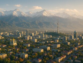 Что можно узнать об Алматы онлайн