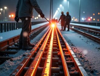 Гладкая арматура в строительстве 2025 года современный подход к классическим решениям