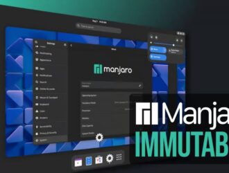Manjaro Summit теперь в стадии альфа-тестирования для полупостоянного, атомарно обновляемого дистрибутива Arch Linux
