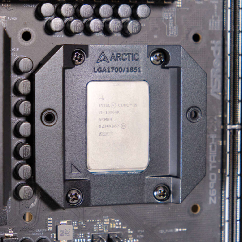 Обзор Arctic Liquid Freezer III Pro 360 ARGB: место только для одного главного героя