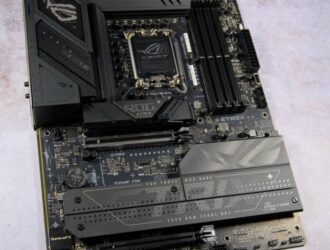 Обзор Asus ROG Strix B860-F Gaming WiFi: премиум-мейнстрим