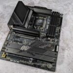 Обзор Asus ROG Strix Z890-F Gaming WiFi: мастер на все руки