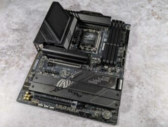 Обзор Asus ROG Strix Z890-F Gaming WiFi: мастер на все руки