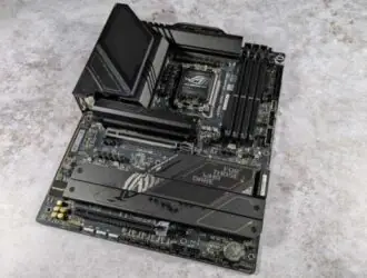 Обзор Asus ROG Strix Z890-F Gaming WiFi: мастер на все руки
