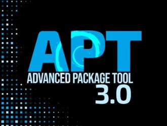 Официальный запуск пакетного менеджера APT 3.0, что нового