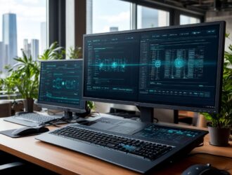 Панельные компьютеры в 2025 году: эволюция функциональности и дизайна