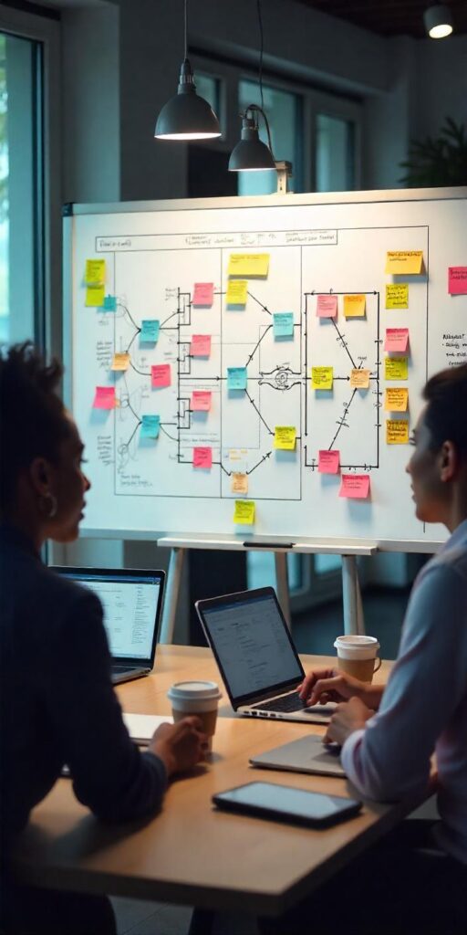 Понимание архитектуры веб-сайта: 6 Шагов для улучшения структурирования сайта