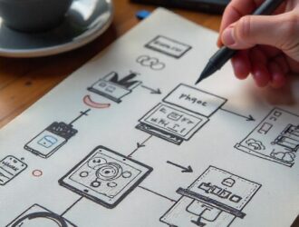 Понимание архитектуры веб-сайта: 6 Шагов для улучшения структурирования сайта