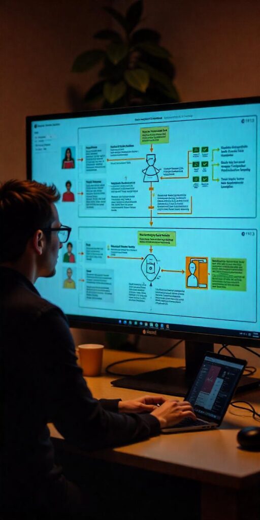 Понимание архитектуры веб-сайта: 6 Шагов для улучшения структурирования сайта