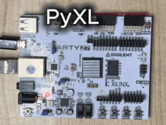 PyXL: запускайте код Python непосредственно на оборудовании!