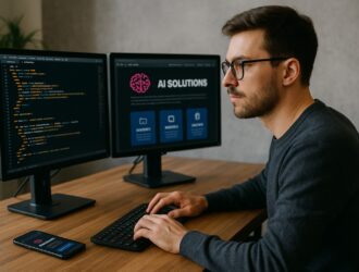 Разработка сайтов в 2025 году