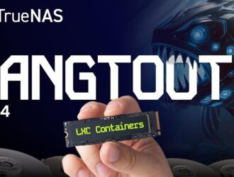 TrueNAS 25.04 Fangtooth официально выпущен