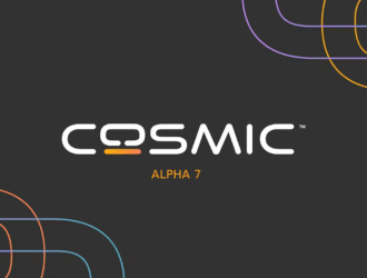Выпущена версия COSMIC Alpha 7 с закреплёнными рабочими пространствами, улучшенной доступностью и многим другим!