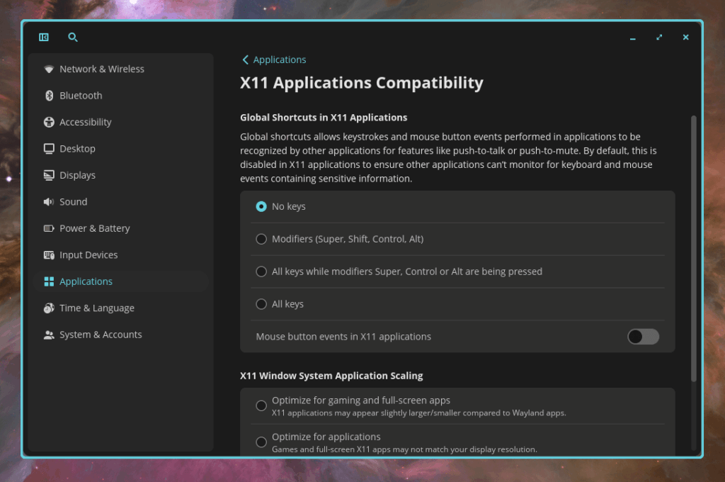 Глобальные Ярлыки