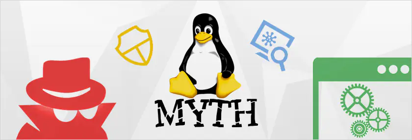 13 распространённых мифов о Linux, которые были развенчаны (с реальными фактами)