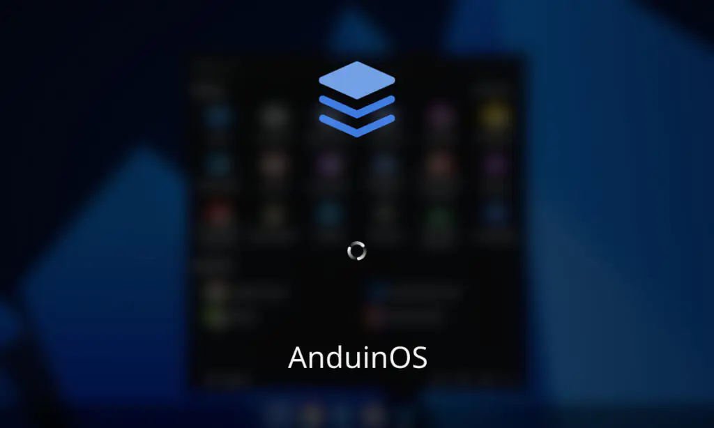 AnduinOS - еще один Linux в стиле Windows с одним нюансом: его разрабатывает сотрудник Microsoft