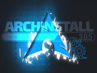 Archinstall 3.0.5 запускается с зашифрованными учетными данными