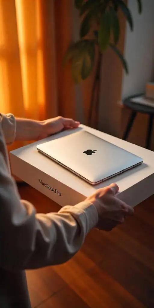 Что нового появится в MacBook Pro в 2025 году