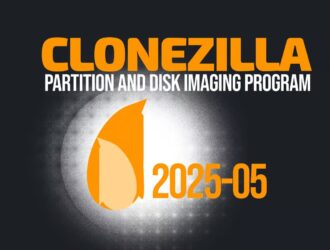Clonezilla Live 3.2.2 выпущен с ядром 6.12 и расширенными возможностями Ezio