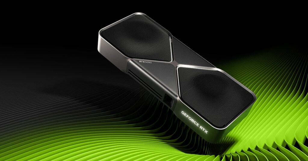 Изображение предоставлено NVIDIA