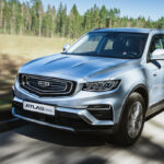 Geely Atlas Pro: стоит ли покупать китайский SUV?