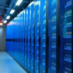 Использование тепловых завес в ЦОДах