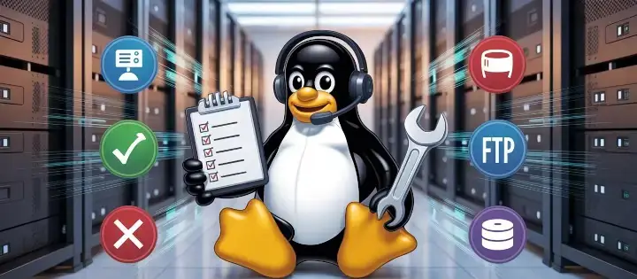 Как остановить и отключить ненужные службы в системе Linux