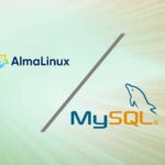 Как установить MySQL на AlmaLinux 10