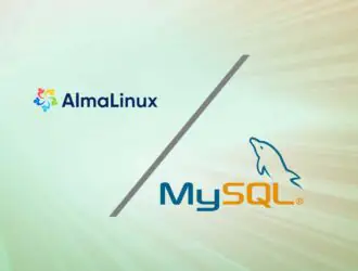 Как установить MySQL на AlmaLinux 10