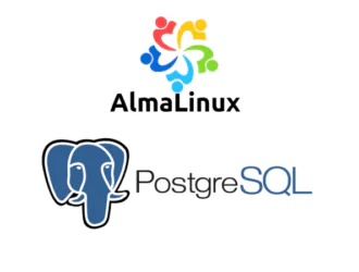 Как установить PostgreSQL на AlmaLinux 10
