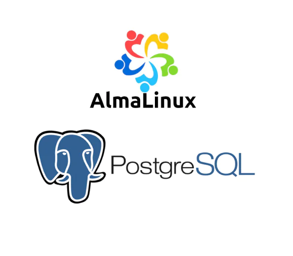 Как установить PostgreSQL на AlmaLinux 10